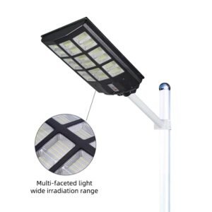 All In One Solar Street Light BST-AIO-200W-L04