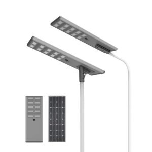 All In One Solar Street Light BST-AIO-2520P-S04