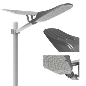 All In Two Solar Street Light BST-AIT-100W-L04