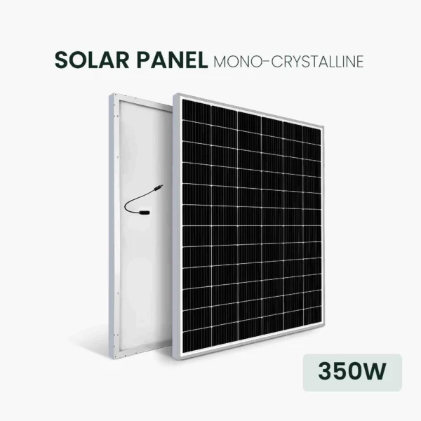 350W Mono Solar Panels