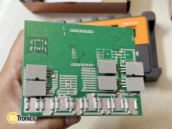 Good Quality 12V/24V 30A PWM Solar Charge Controller 48V Solar Panel Lead Acid Lithium Battery - Image 3