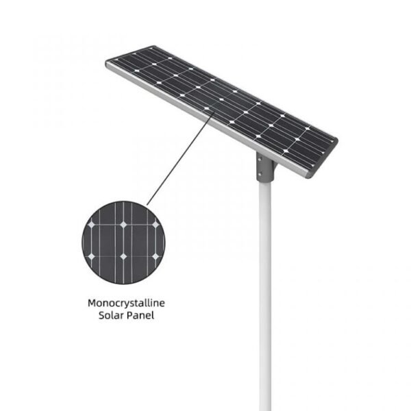 All In One Solar Street Light BST-AIO-2520P-S04 - Image 2