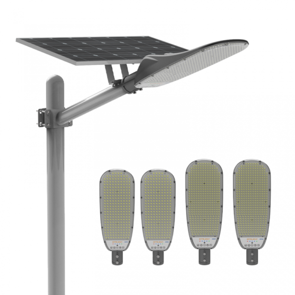 All In Two Solar Street Light BST-AIT-100W-L04 - Image 2