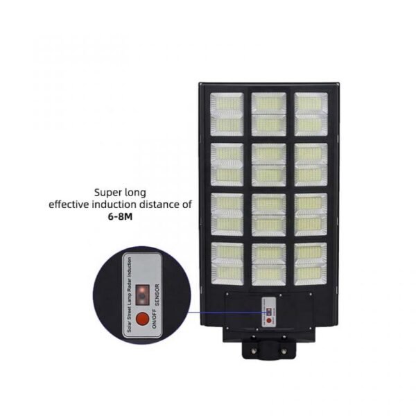 All In One Solar Street Light BST-AIO-200W-L04 - Image 3