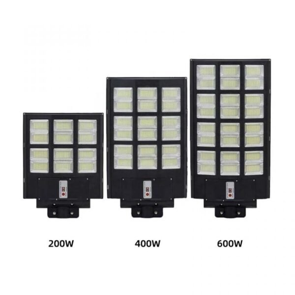 All In One Solar Street Light BST-AIO-200W-L04 - Image 4