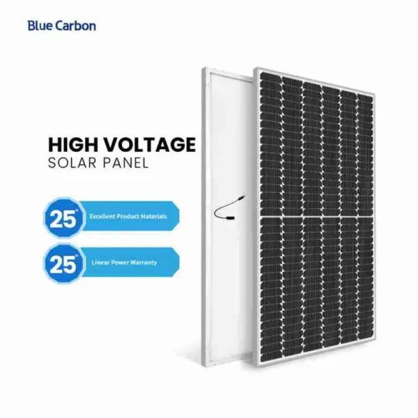 High Voltage Solar Panel - Image 6